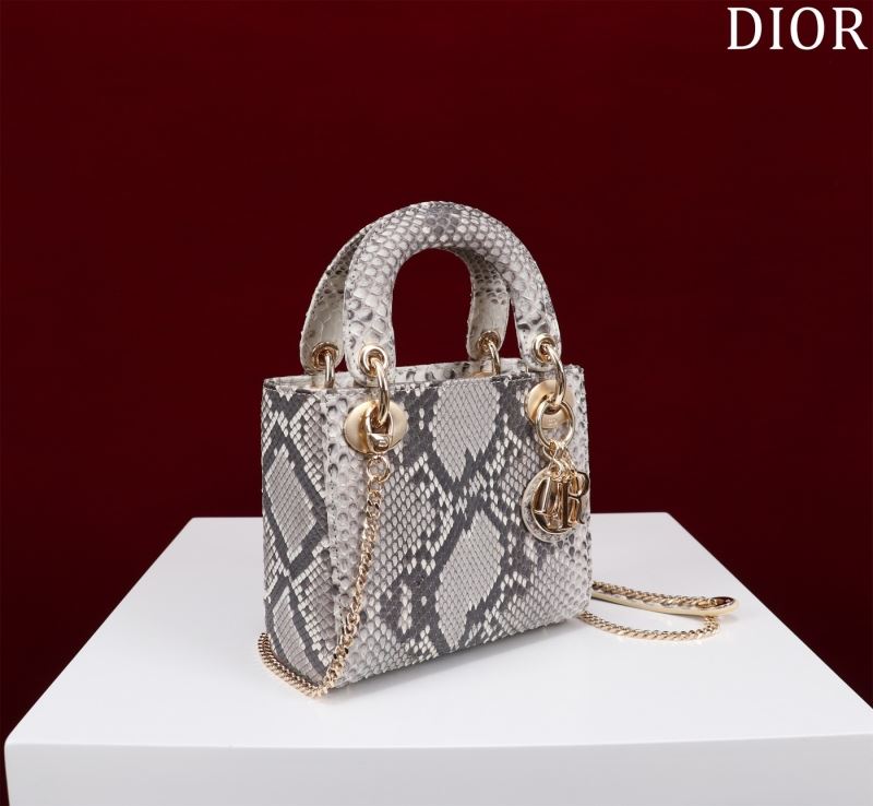 Dior My Lady Bags